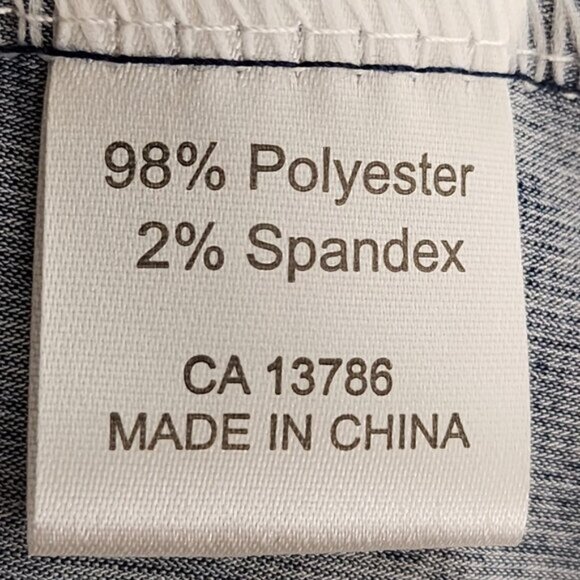 Model France Artsy Dragonfly Rhinestone Stretch Knit Tunic - Picture 8 of 8